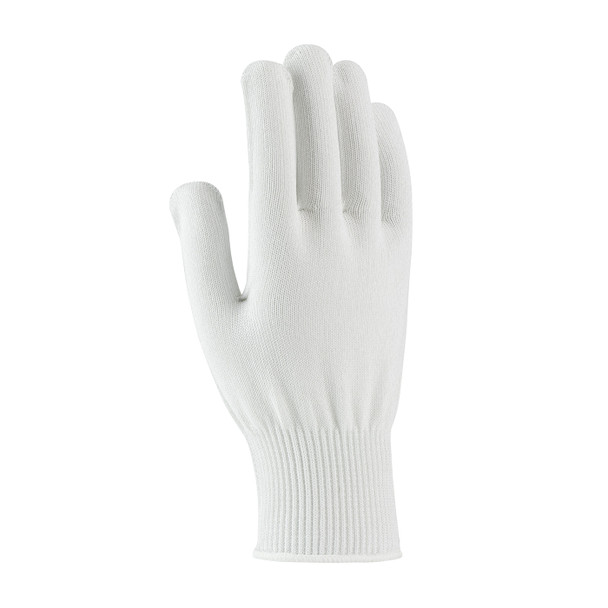 Claw Cover Seamless Knit Dyneema Blended Antimicrobial Glove - Light Weight - White - 12/EA - 22-750