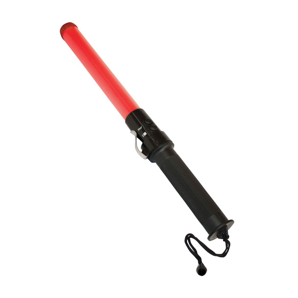 PIP Flash Baton - 16" - Red - 1/EA - 440-PIP935-004