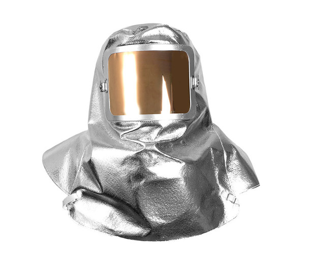 NSA Deluxe Aluminized Hood - H58NLHG