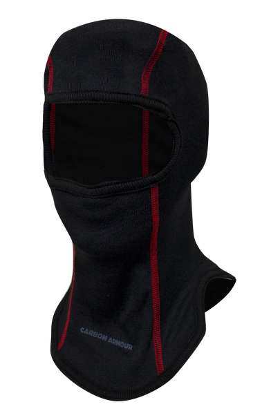 NSA CARBON ARMOUR 30 cal FR Balaclava - H100CXXL