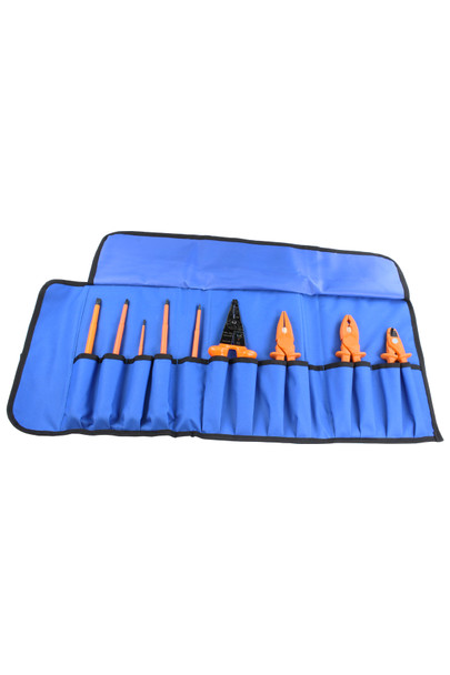 Enespro Tool Kit 9PC Composite, Premium - AGTK-4