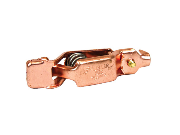 Justrite Single Alligator Clip For Antistatic Grounding Wire - 08493