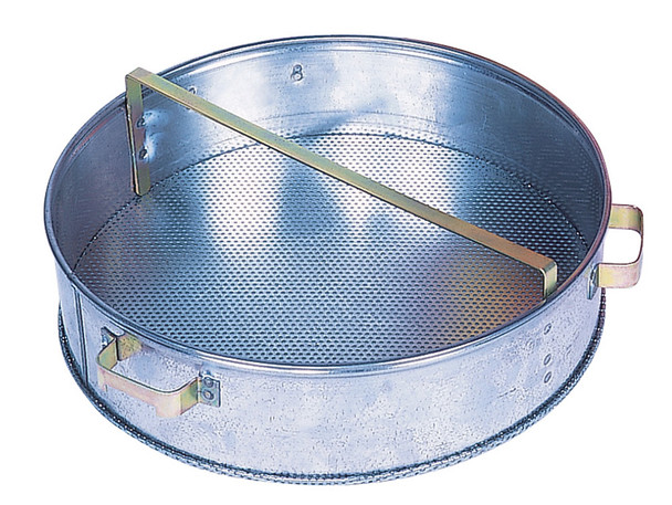 Justrite Basket For Parts For Dip Tank No. 27608 And Wash Tank No. 27716 - Steel - 27906