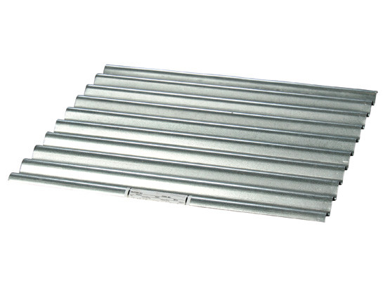 Eagle Grating Panel Replacement - 1 Drum Capacity - Steel - 1611STG