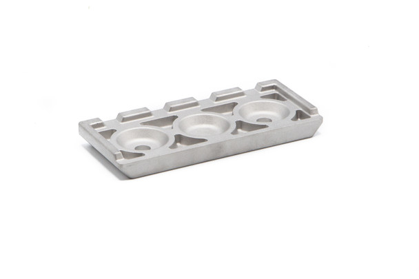 Wheel Chock - All-Terrain - Aluminum Cleat For At3514 - ATCLEAT-3514