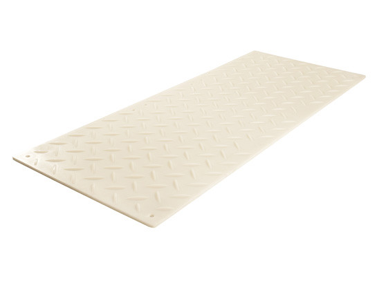 Ground Protection - AlturnaMat - 3' X 8' - Clear - 120 Ton Load - CM38