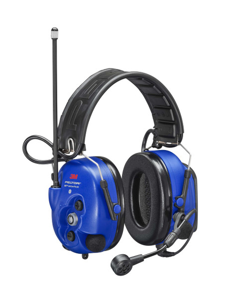 3M PELTOR WS LiteCom PRO III Headset - Headband - Intrinsically Safe - MT73H7F4D10NA-50