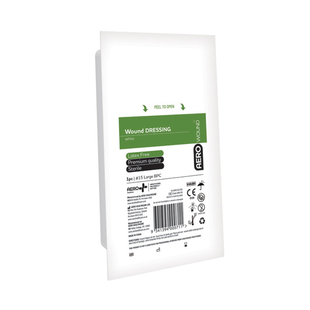 AERO AEROWOUND Bandage Compress Large - AWD15S