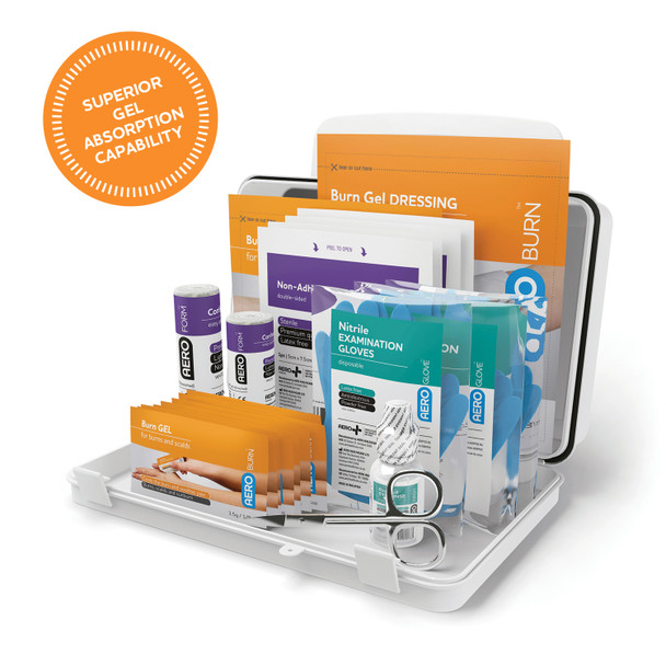 AERO SUREFILL 25 Series Burn Kit - AKB25W