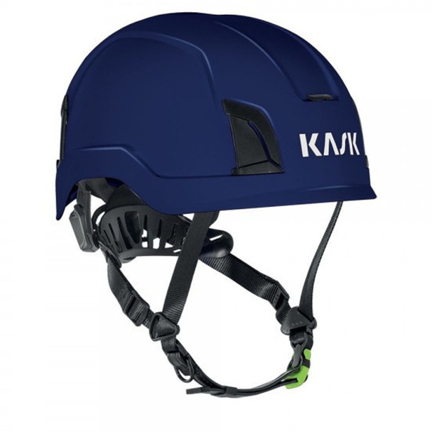 Kask Zenith X2 Max Type I & Type II Class E Non-Vented Blue Safety Helmet - WHE00134-208
