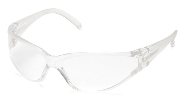 Pyramex - Fastrac - Clear Frame/Clear Lens - 12/Pair