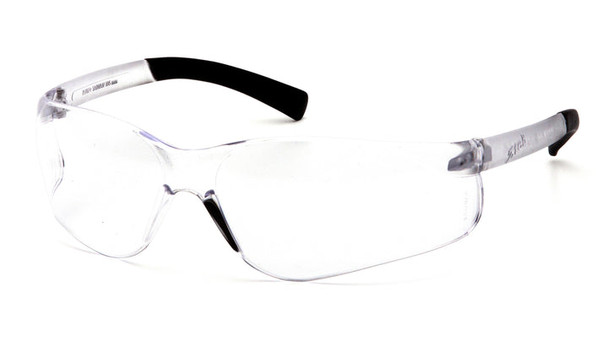 Pyramex - Ztek Readers - Clear Frame/Clear + 1.5 Lens - 6/Pair