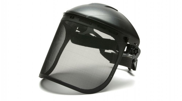 Pyramex - Visors - Steel Mesh Faceshield  8" X 15.5" - 1/Each