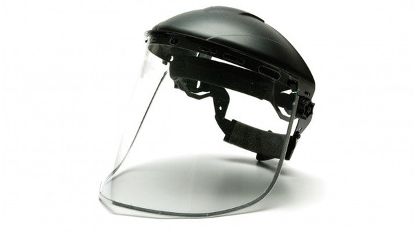 Pyramex - Headgear - HGBR and S1040 Combo Kit -SOLD IN CASE QTY ONLY - 1/Each