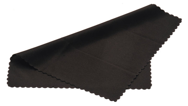 Pyramex - Clean cloth - Black Spectacle Cleaning Cloth in polybag - 1/Each