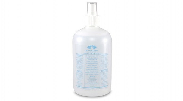 Pyramex - Lens Cleaner - 16oz Cleaning Solution Replacement Bottle with pump - 1/Each