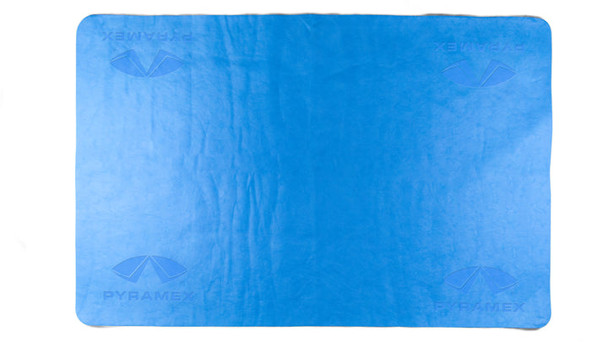 Pyramex - Cooling Towel - Blue Cooling Towel - 1/Each
