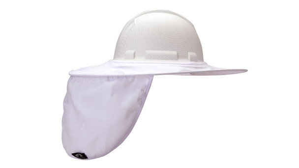 Pyramex - Hard hat shade - white - 1/Each