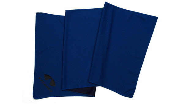 Pyramex-Moisture Wicking Towel Dark Blue - 1/Each
