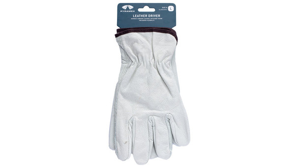 Pyramex- Hangtag Value Cowhide Driver Keystone Thumb