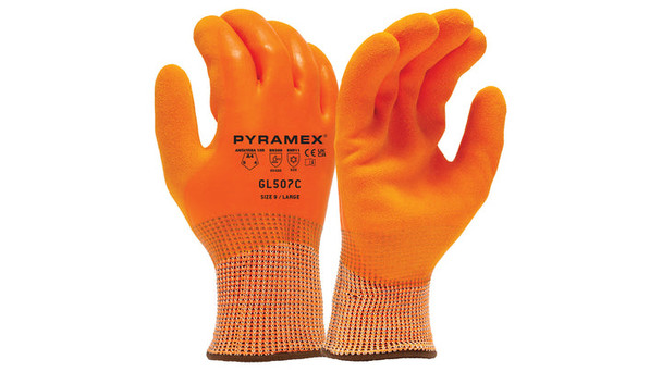 Pyramex - 13G A4 HPPE 10G Acrylic Latex Insulated Winter