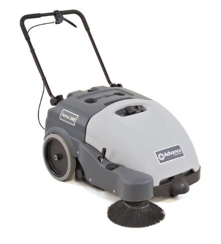 Nilfisk Advance Terra 28B Floor Sweeper - 9084702010