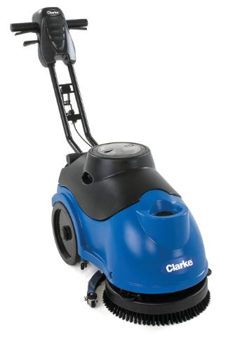 Nilfisk Clarke MA50 15B Floor Scrubber - CLARKE380B