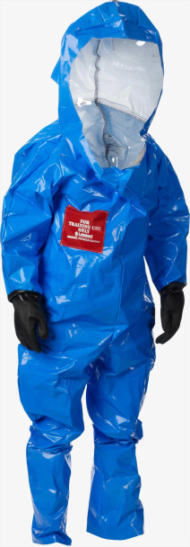 Lakeland Interceptor Plus Rear Entry Training Suit - INT491B