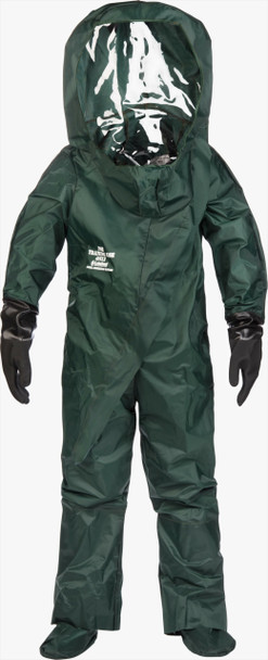 Lakeland Nylon Front Entry Training Suit - 95493