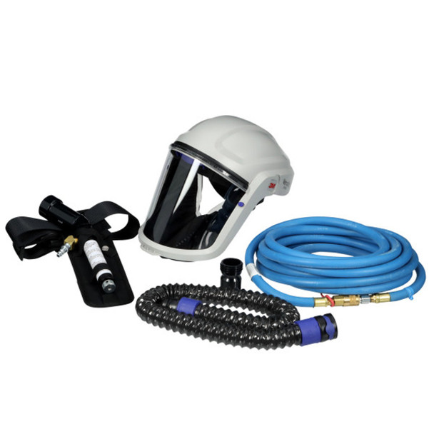 3M Versaflo Supplied Air Cooling Valve Kit - Paint Spray Kit - V-100PSK