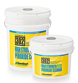 Sentinel Peroxide Cleaner - 5 Gallon Pail - 302/05