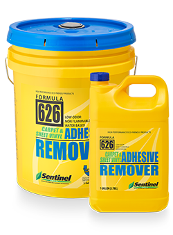 Sentinel 626 Latex Adhesive Remover - 55 Gallon Drum - 626/55