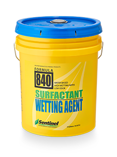 Sentinel 840 Wetting Agent - 5 Gallon Pail - 840/05
