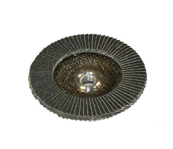 Aargo 5in Flap disc  5/8-11 60 grit - 572065