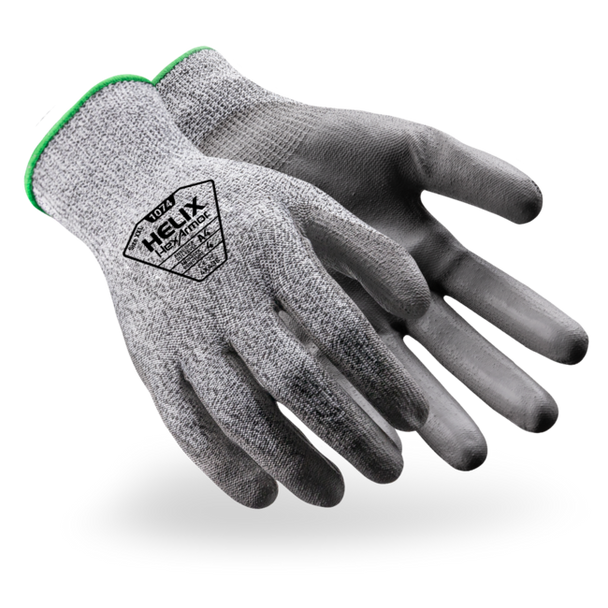 HexArmor Helix 1074 Cut Level A4 Gloves