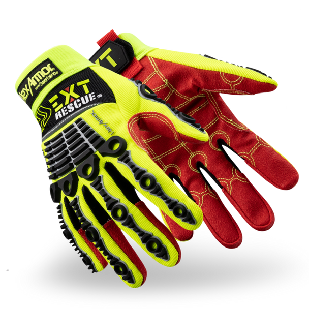 HexArmor EXT Rescue 4012 Cut Level A8 Gloves