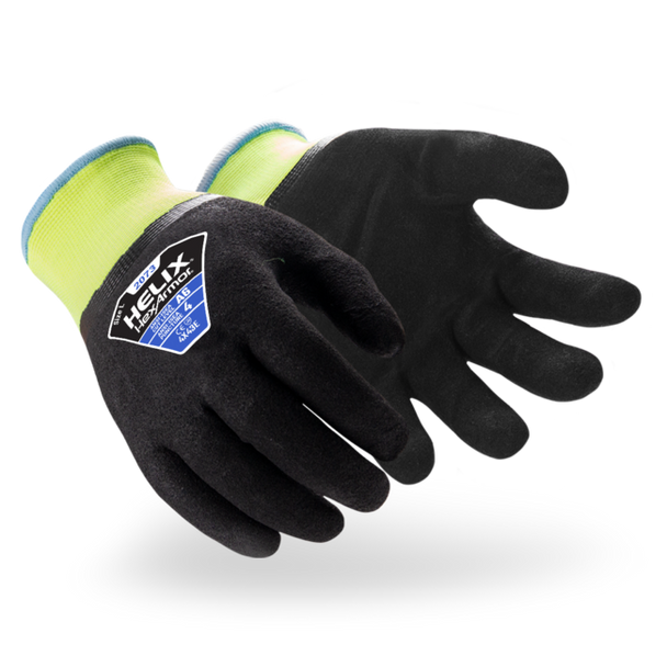 HexArmor Helix Cold Weather 2073 Cut Level A6 Gloves