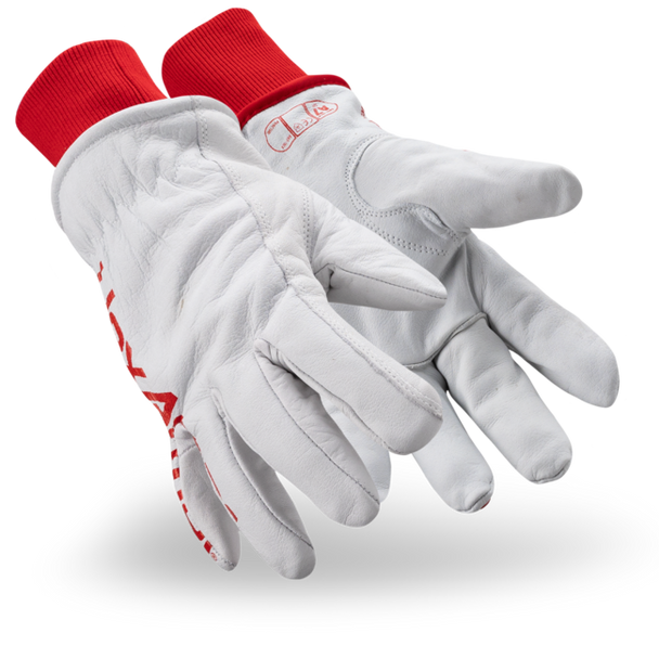 HexArmor Chrome STL Winter 4066W Cut Level A7 Gloves