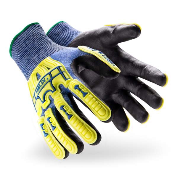 HexArmor Helix 3015 Cut Level A2 Gloves