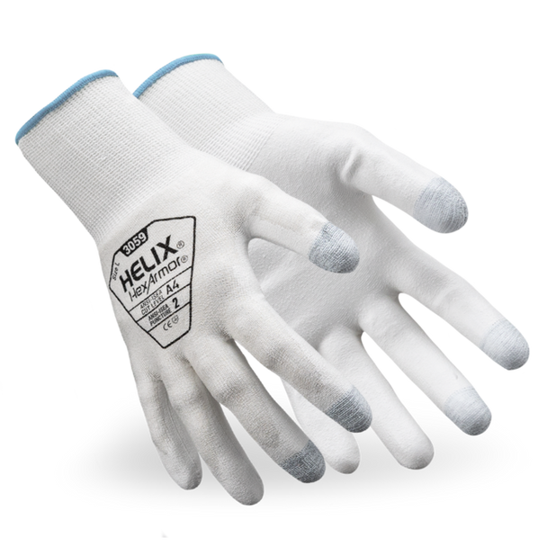 HexArmor Helix 3059 Cut Level A4 Gloves