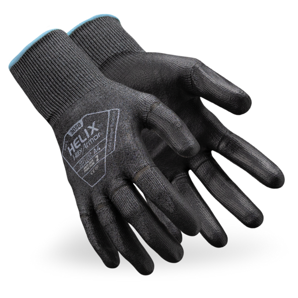 HexArmor Helix 3058 Cut Level A4 Gloves