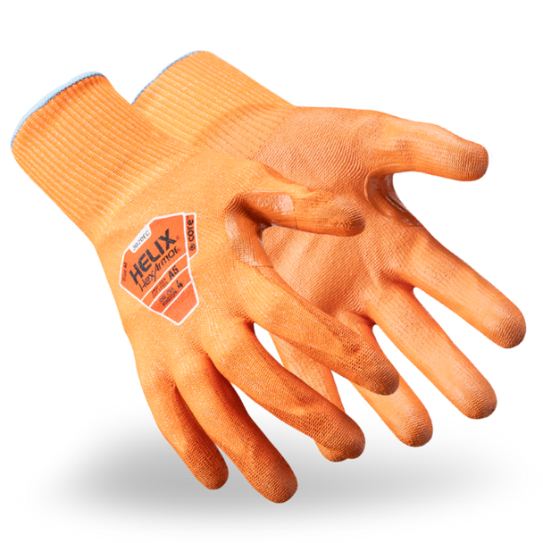 HexArmor Helix Core Series 3020Ec Cut Level A5 Gloves