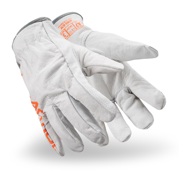 HexArmor Chrome STL 4066 Cut Level A7 Gloves