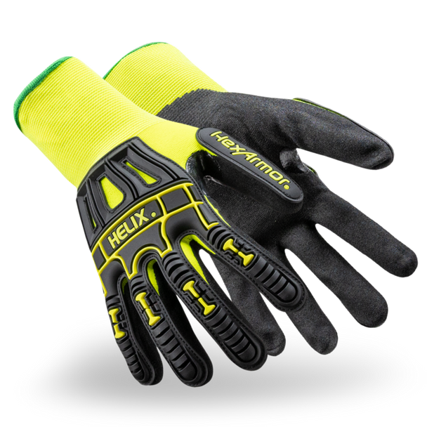 HexArmor Helix 3006 Cut Level A1 Gloves