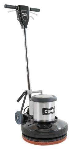 Nilfisk Clarke CFP Pro 17HD / 20HD Single Disc Floor Buffer & Polisher - CLARKE1715HD