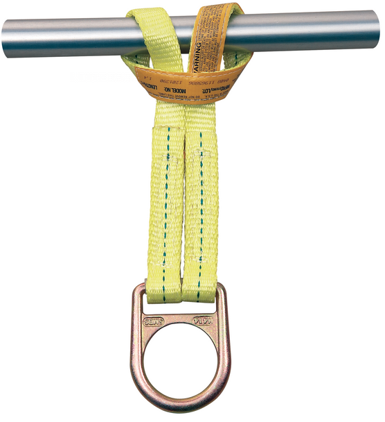 3M DBI-SALA Web Scaffold Choker Anchor - Polyester - 2.5 ft - 1201394
