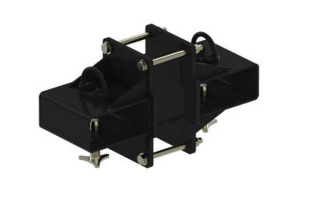 3M DBI-SALA Flexiguard M100 Modular Jib Fork Pocket Kit for Semi-Adjustable Upright 8530924 - 8530294