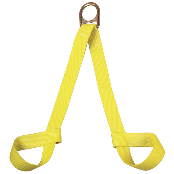 3M DBI-SALA Rescue/Retrieval Web Loop Wristlets - 2 ft - 1001210