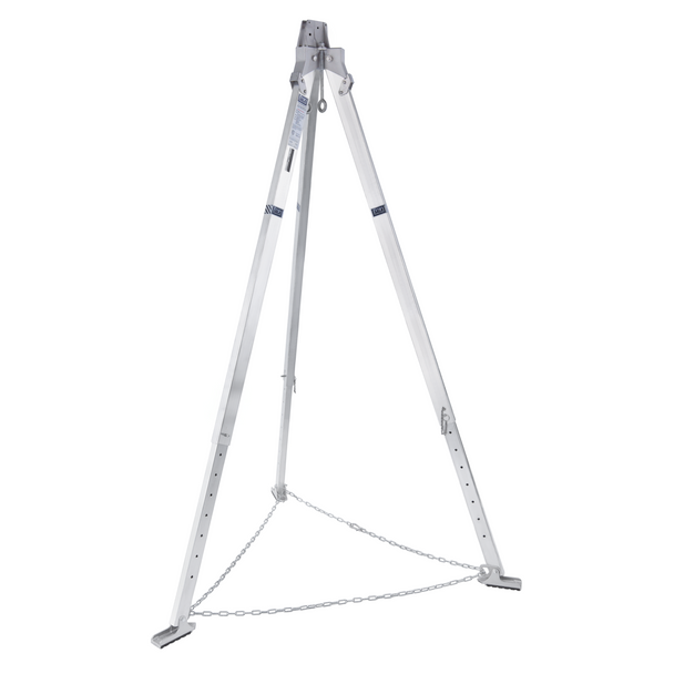 3M DBI-SALA Confined Space Aluminium Tripod - 5-7 Ft. (1.5 - 2.1 m) - 8000148