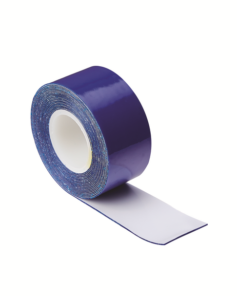 3M DBI-SALA Quick Wrap Tape II - Blue 1"x108" - 120/PAC - 1500170